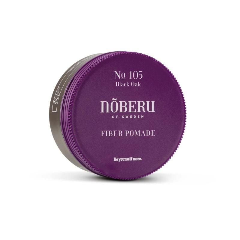 Nõberu Stockholm Fiber Pomade 80ml, 80ml - Smink