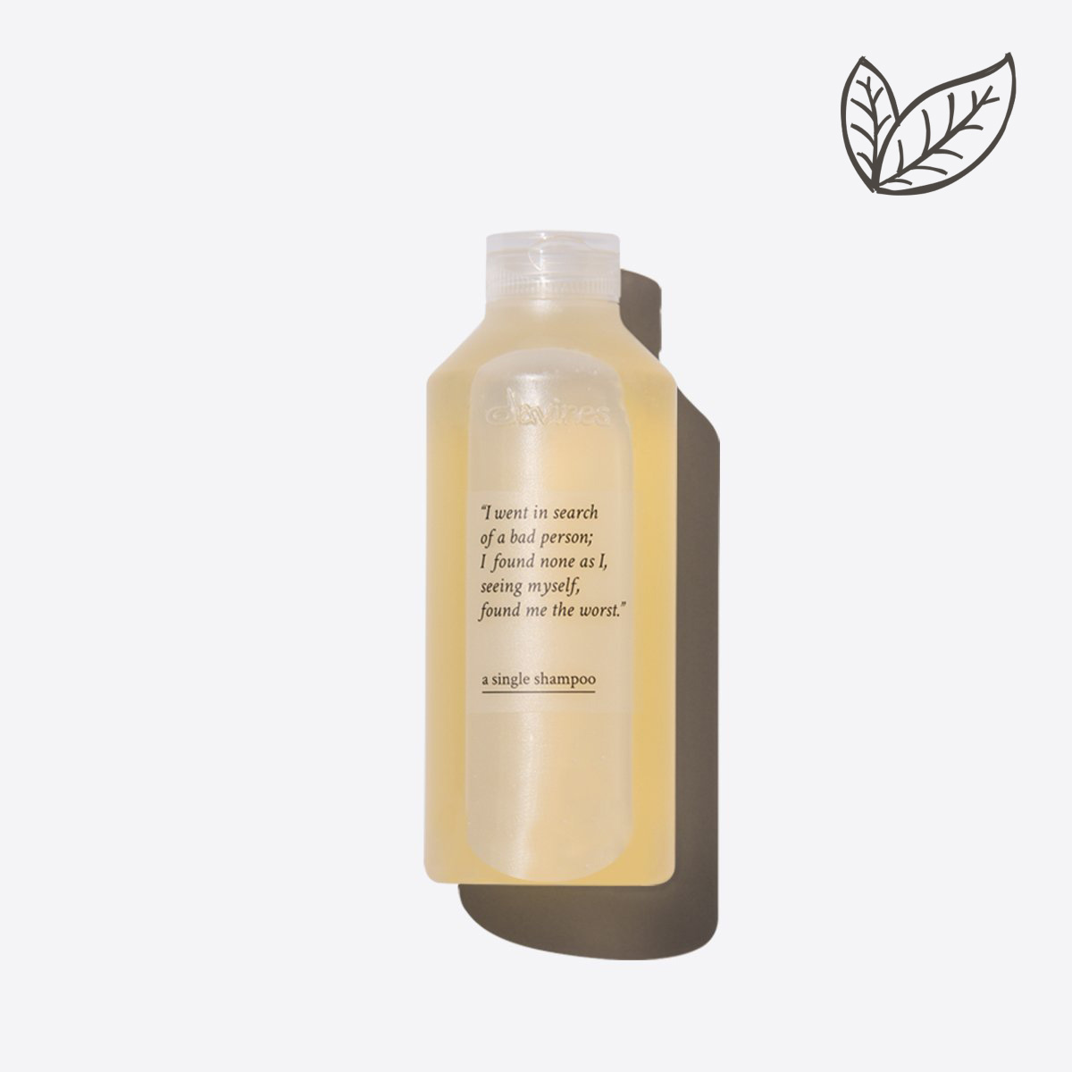 Davines A Single Shampoo, 250ml