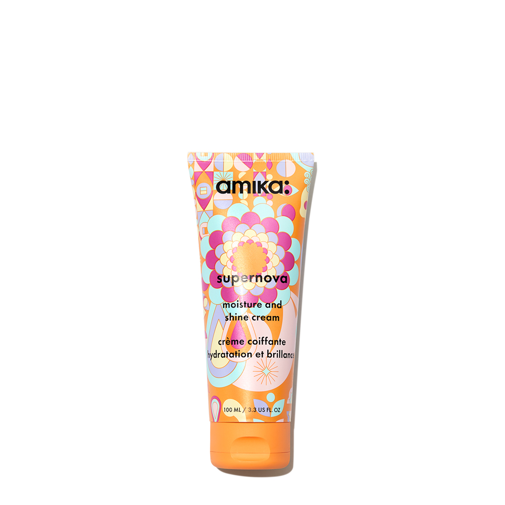 Amika Supernova Moisture and shine cream, 100ml