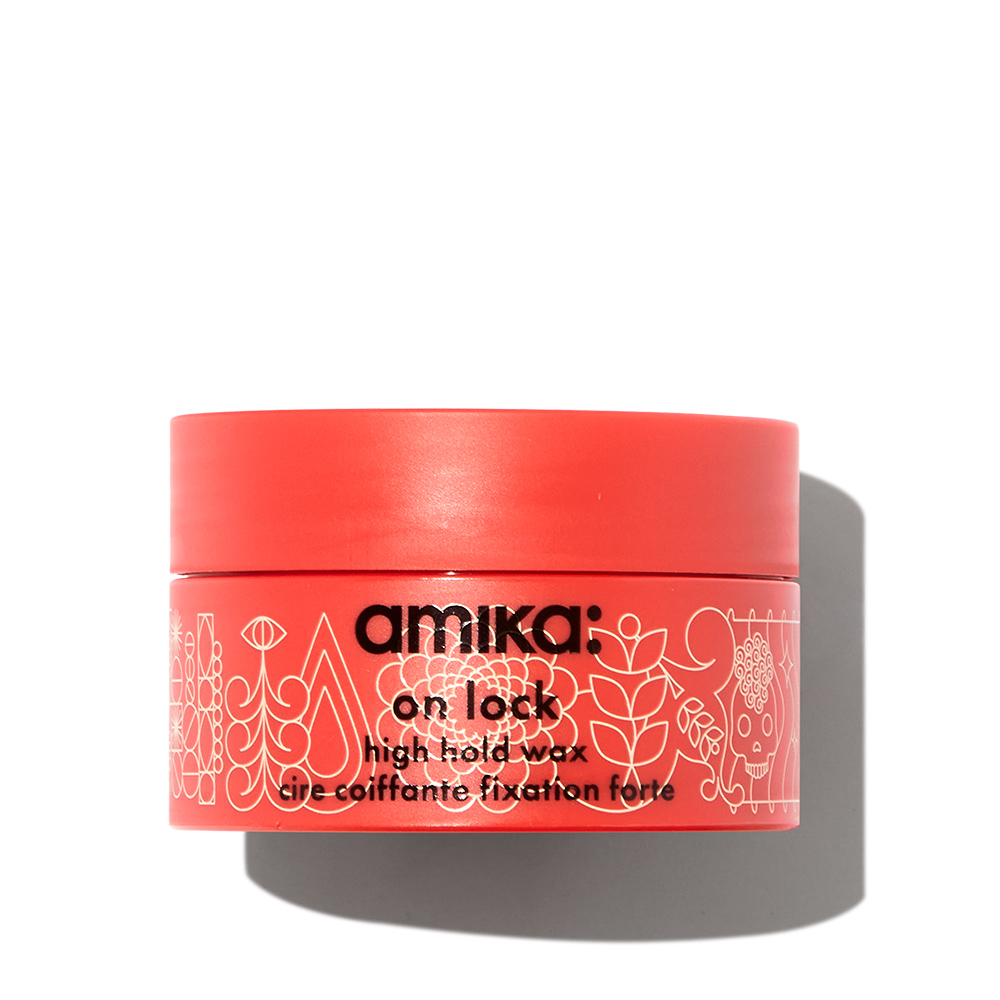 Amika On Lock high hold wax 50ml