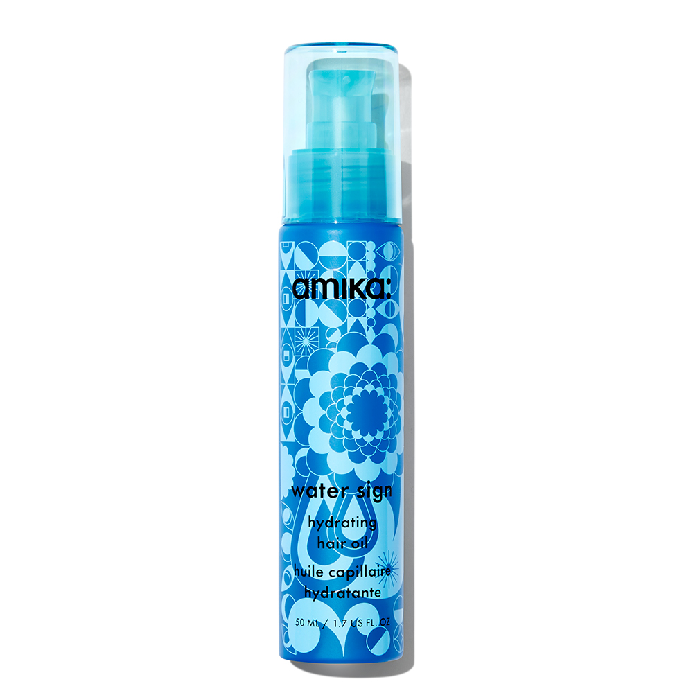 Amika Water Sign Hydrating Hair Oil 50ml