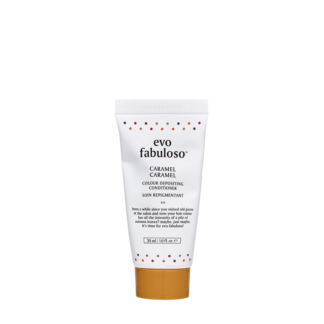 Evo Fabuloso Caramel 30ml