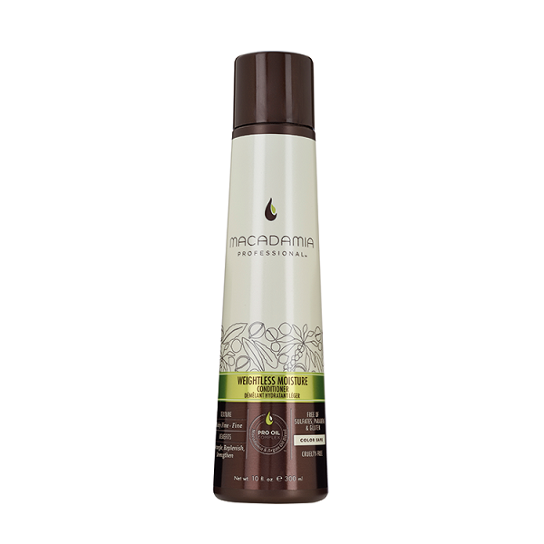 Macadamia Weightless Moisture Conditioner 300ml