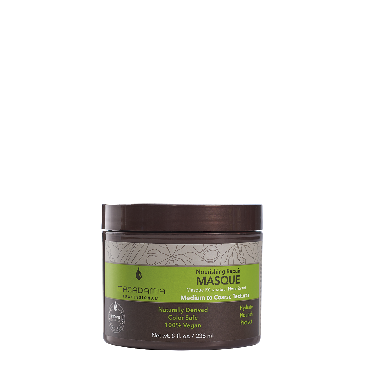 Macadamia Nourishing Repair Masque 236ml