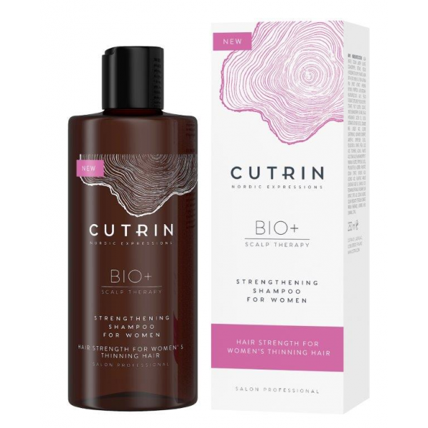 Cutrin, Bio+ Strengthening Shampoo for Women