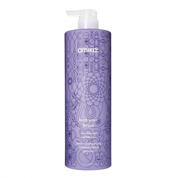 Amika, Bust Your Brass Cool Blonde Conditioner