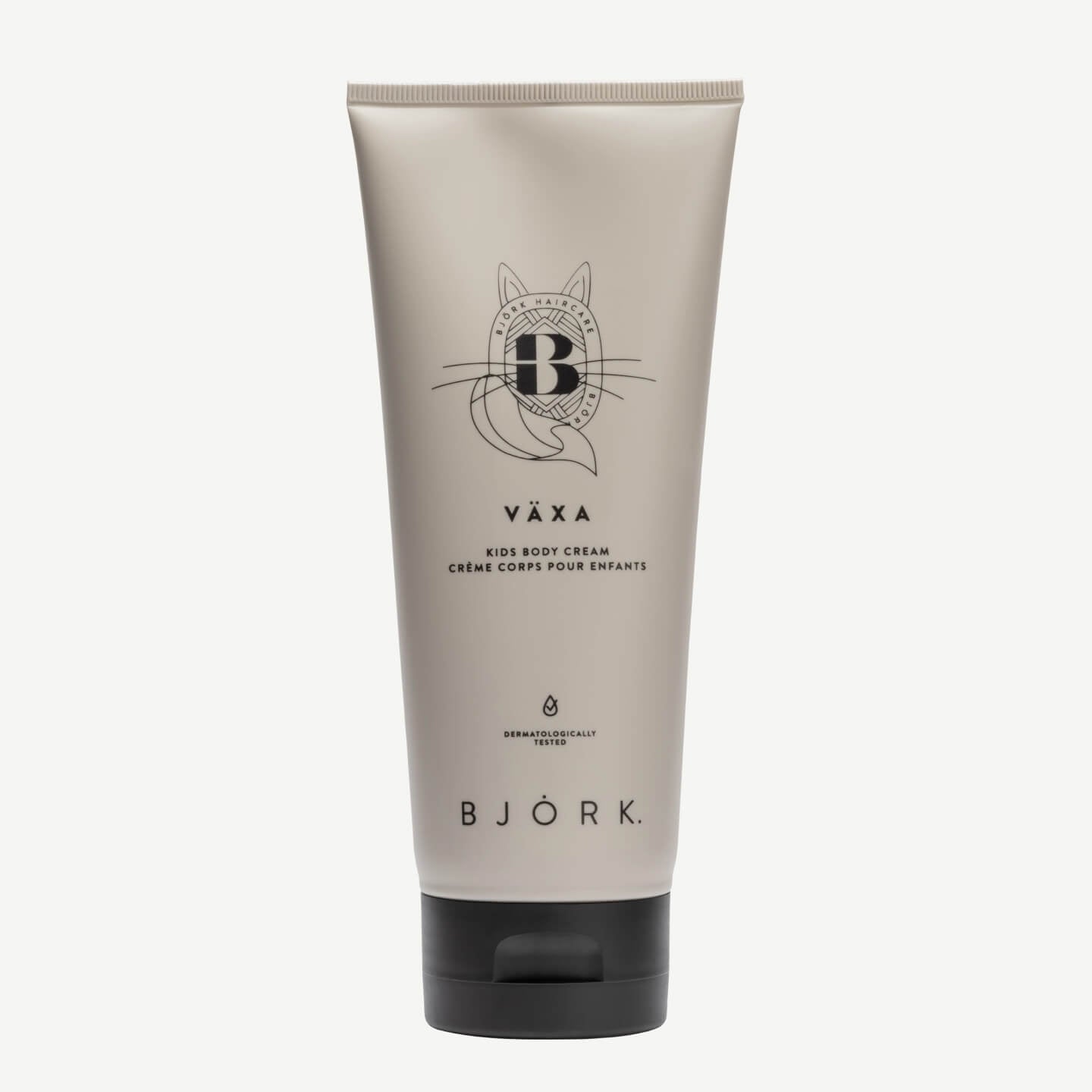 Björk, Växa Kids Body Cream