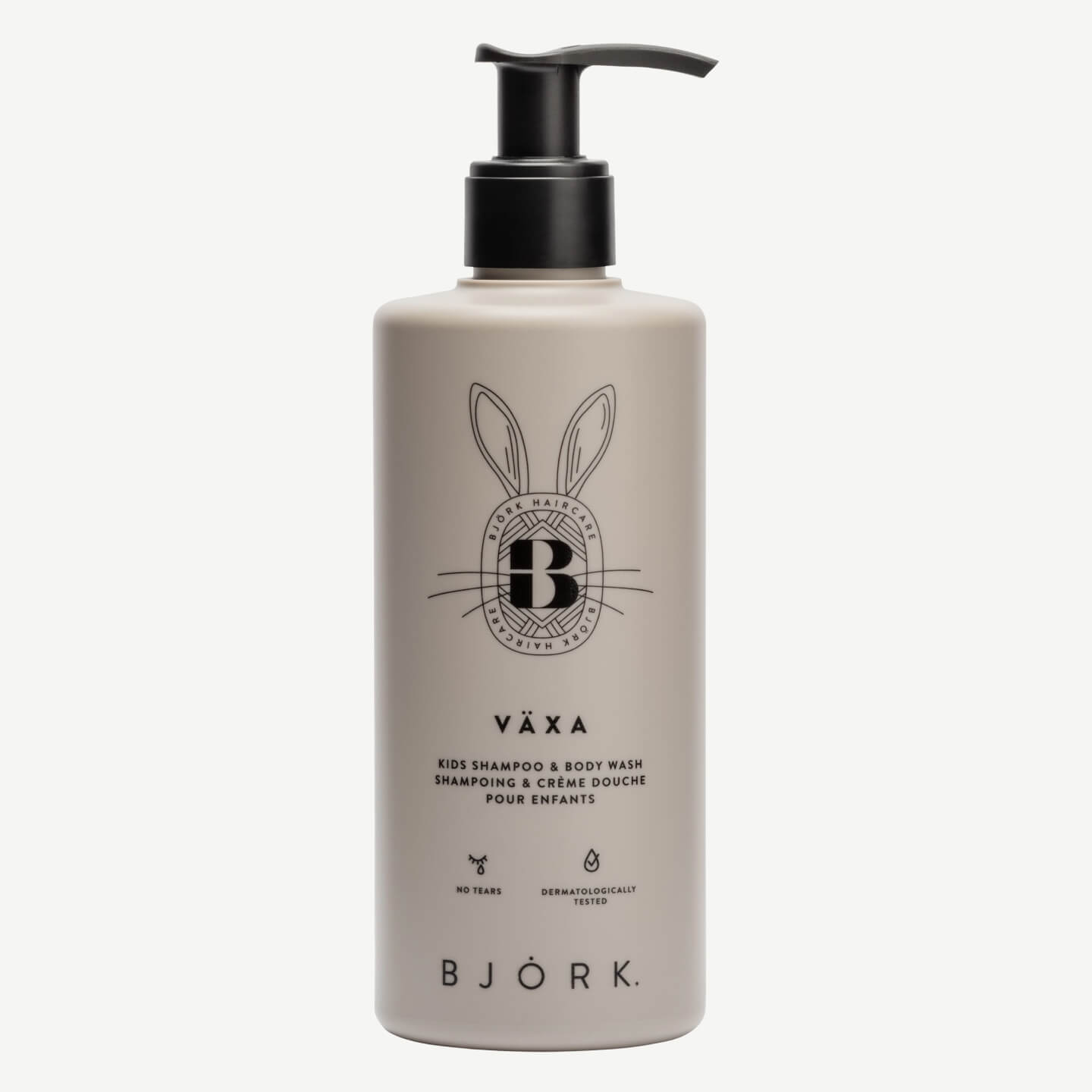 Björk, Växa Kids Schampo & Body Wash
