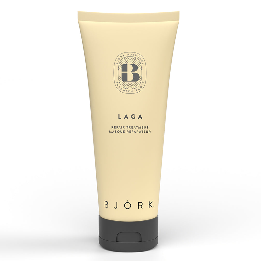 Björk, Laga Repair Treatment