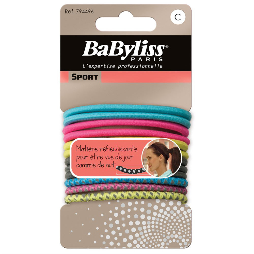 Babyliss, Sportsnodd color