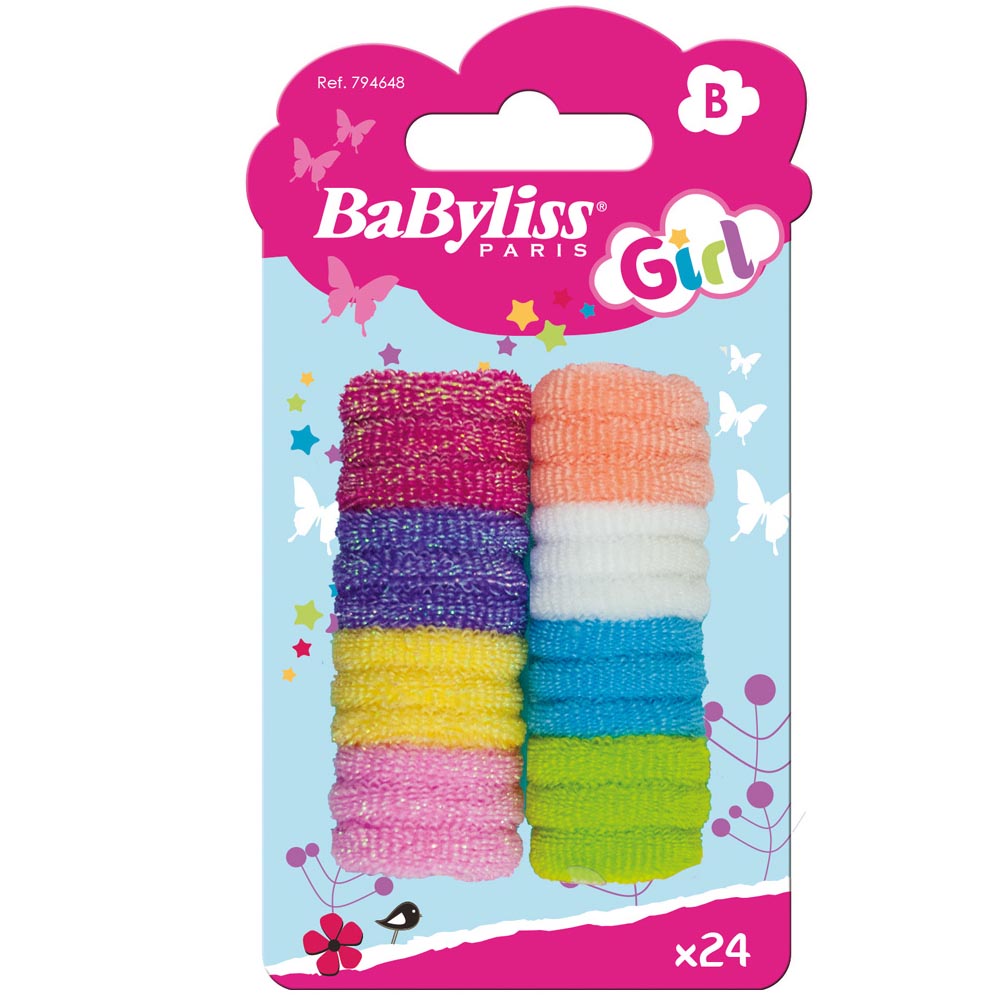 Babyliss, Mjuka Hårsnoddar för barn