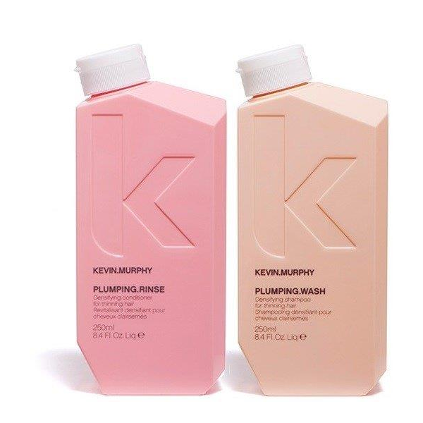 Kevin Murphy, Plumping Shampoo + Conditioner Duo