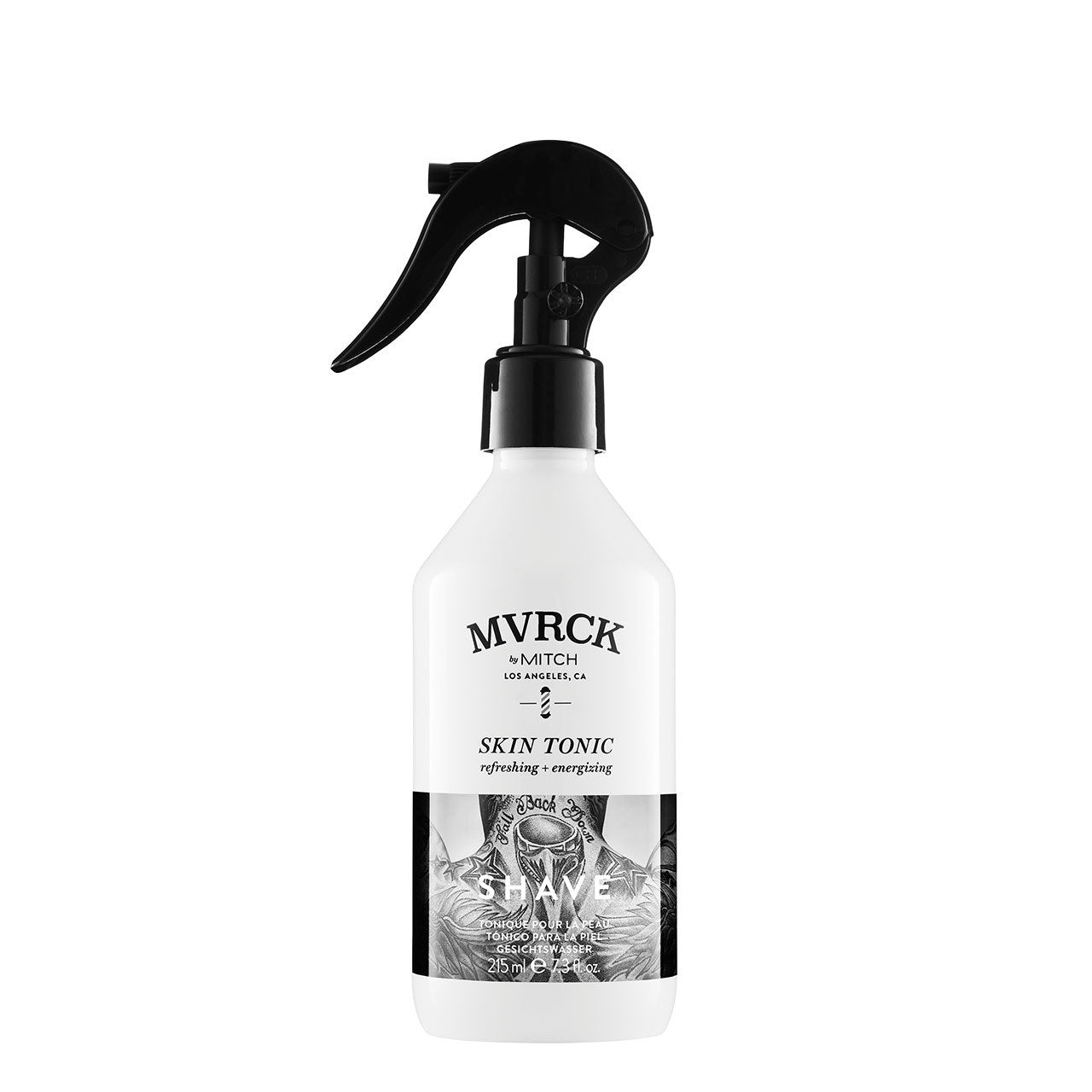 MVRCK by Paul Mitchell, Mvrck Skin Tonic - ansiktsmist