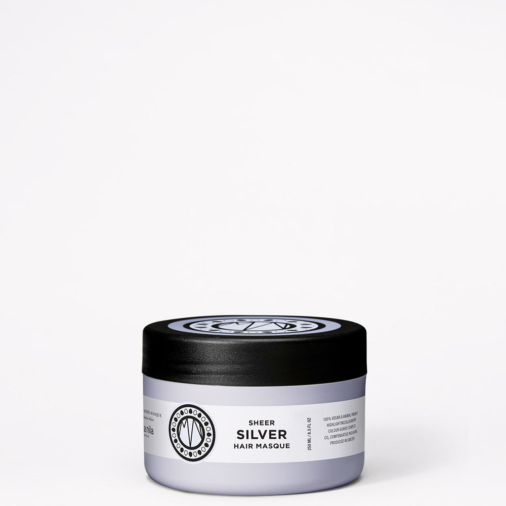 Maria Nila, Sheer Silver Masque