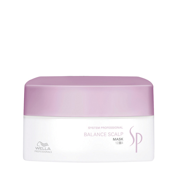 Wella SP, Balance Scalp Mask