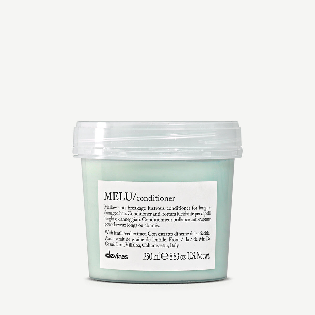 Davines, Essential Melu Conditioner för långt hår