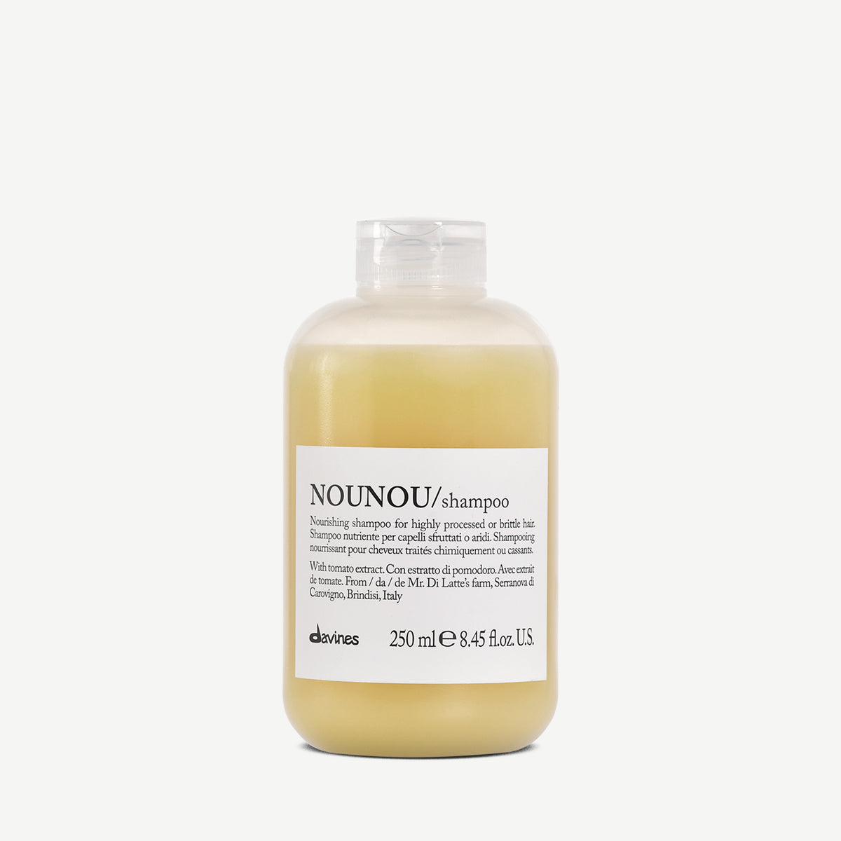 Davines, Essential Nounou Shampoo