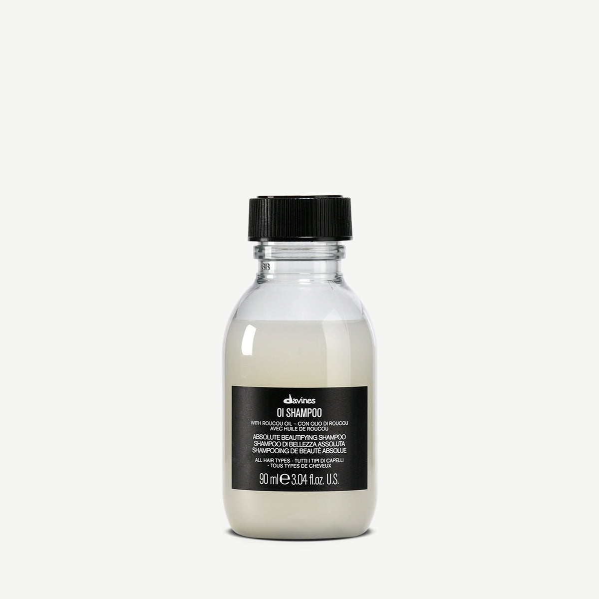 Davines, Oi Shampoo travelsize