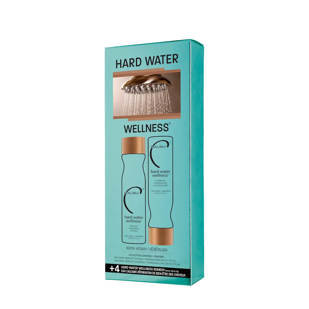 Malibu C, Hard water Kit