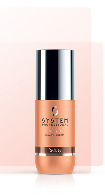 SYSTEM Professional, System Solar Sealing Cream