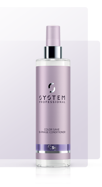 SYSTEM Professional, System Color Save Bi-Phase Conditioner
