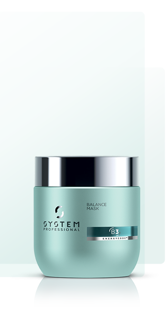 SYSTEM Professional, System Balance Scalp Mask