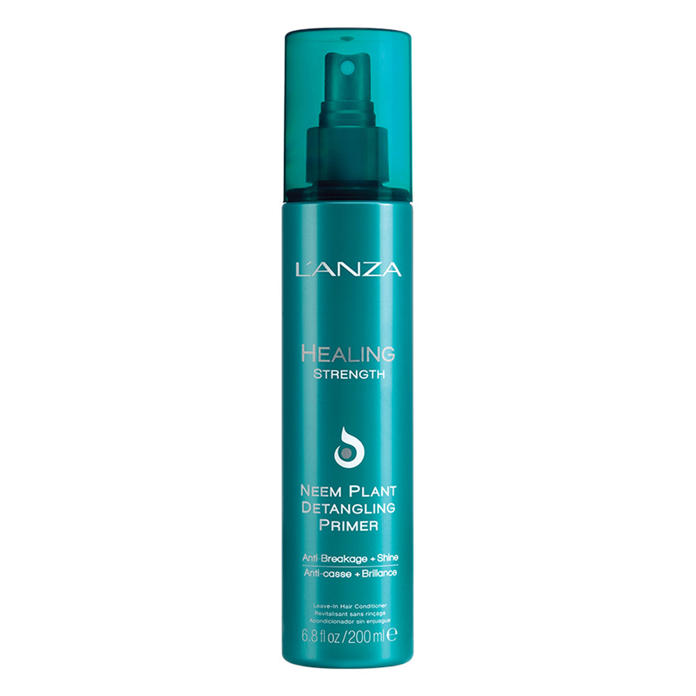 Lanza, Neem Plant Detangling Primer spraybalsam