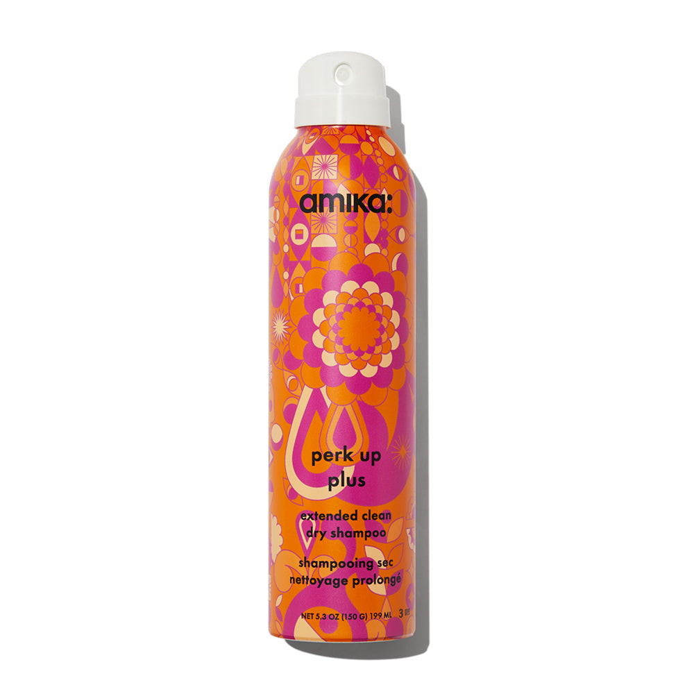 Amika, Perk Up Plus extended clean dry shampoo
