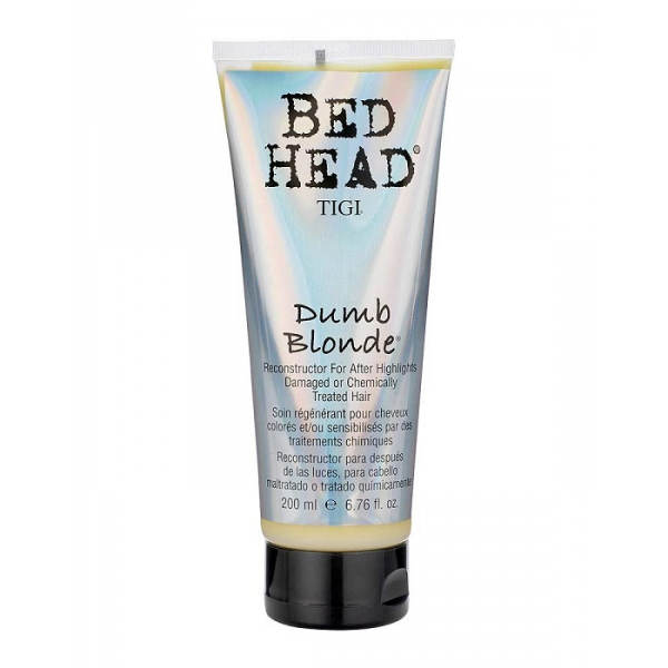 Tigi, Bed Head Dumb Blonde Conditioner Reconstructor for Chemically Treated Hair