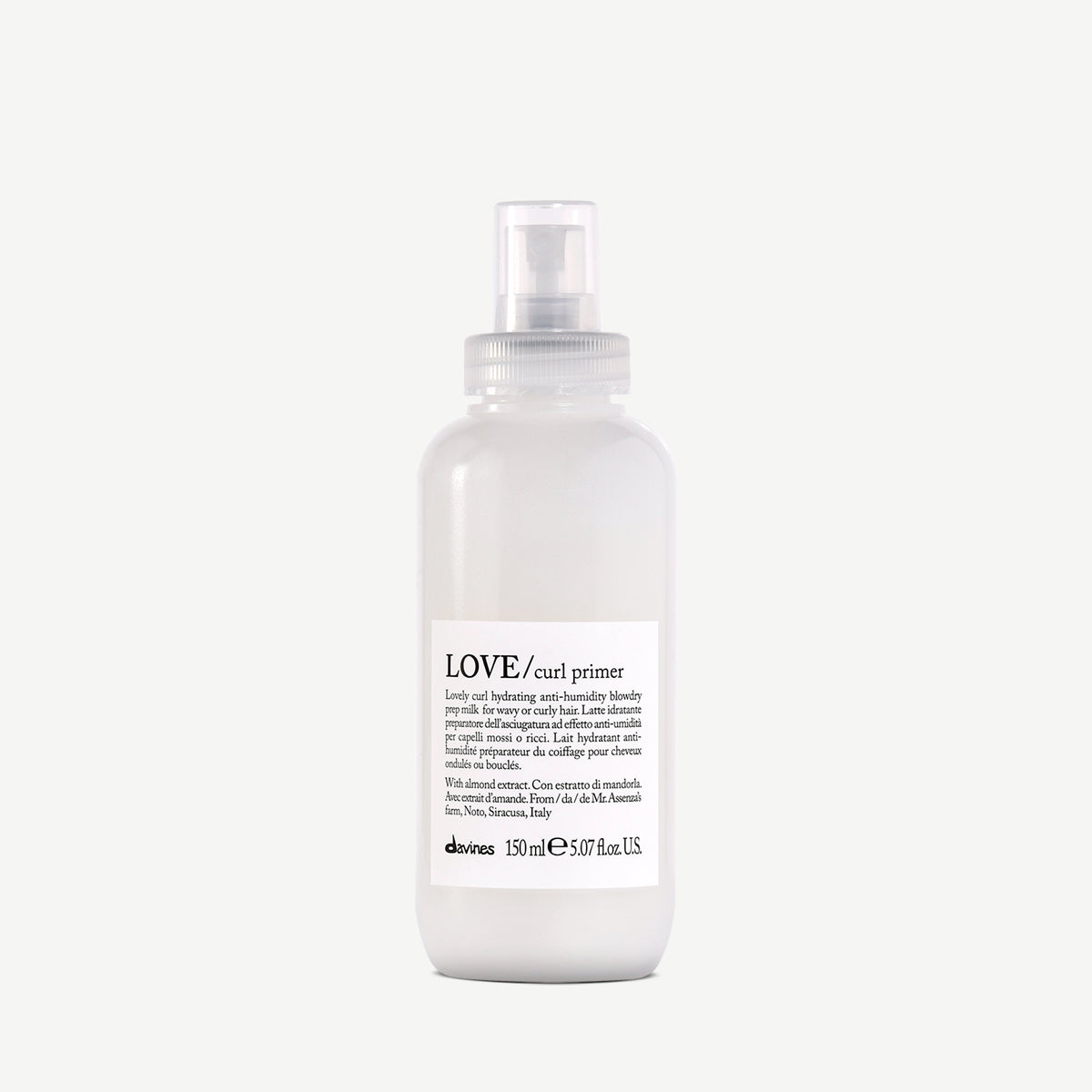 Davines, Essential Love Curl Primer för lockigt hår