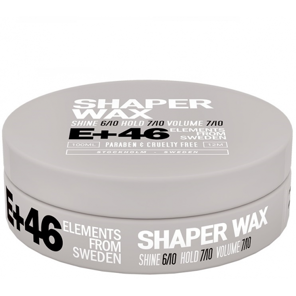 E+46, Shaper Wax