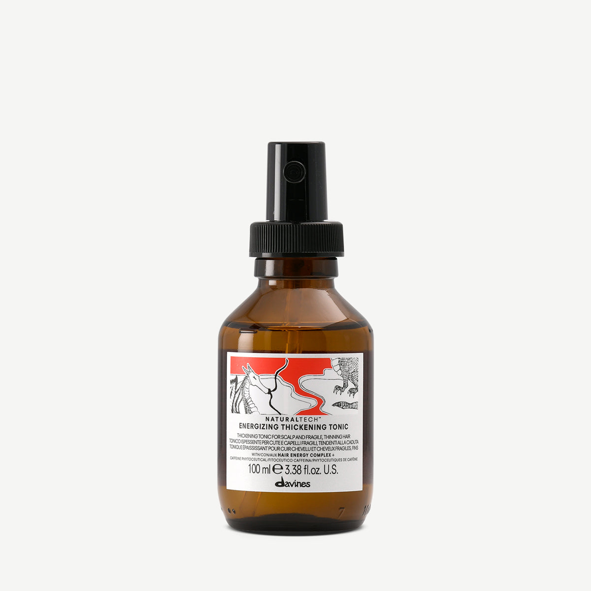 Davines, Naturaltech Energizing Thickening Tonic
