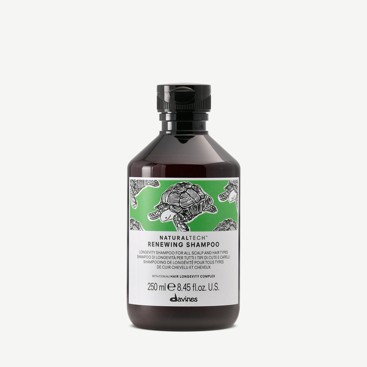 Davines, Naturaltech Renewing Shampoo