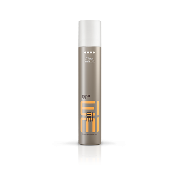 Wella EIMI, Super Set