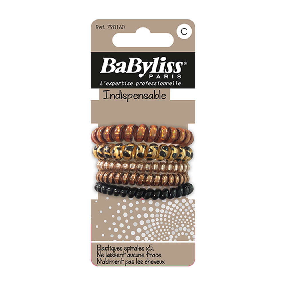 Babyliss, Spiralsnodd Fantasi