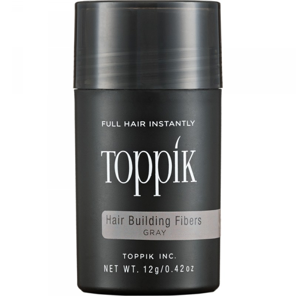 Toppik, Hair Building Fibers - Grå