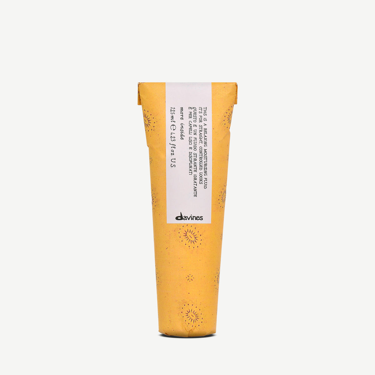 Davines, M.i. Relaxing Moisturizing Fluid