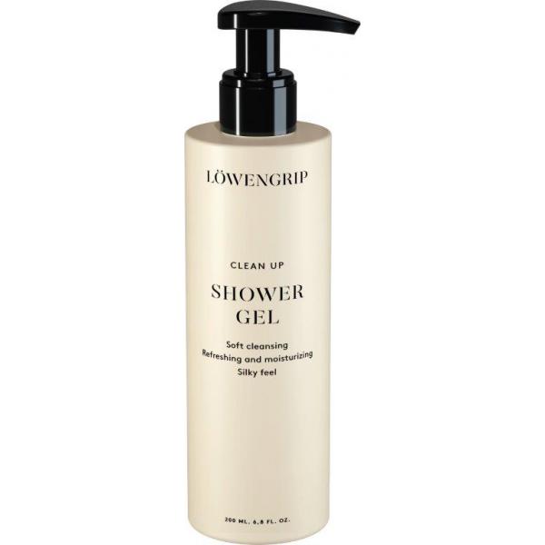 Löwengrip, Clean Up Shower Gel