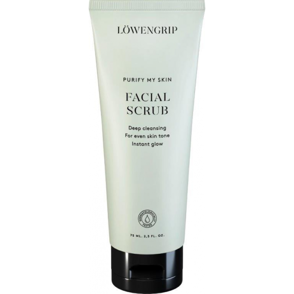 Löwengrip, Clean & Calm Facial Scrub