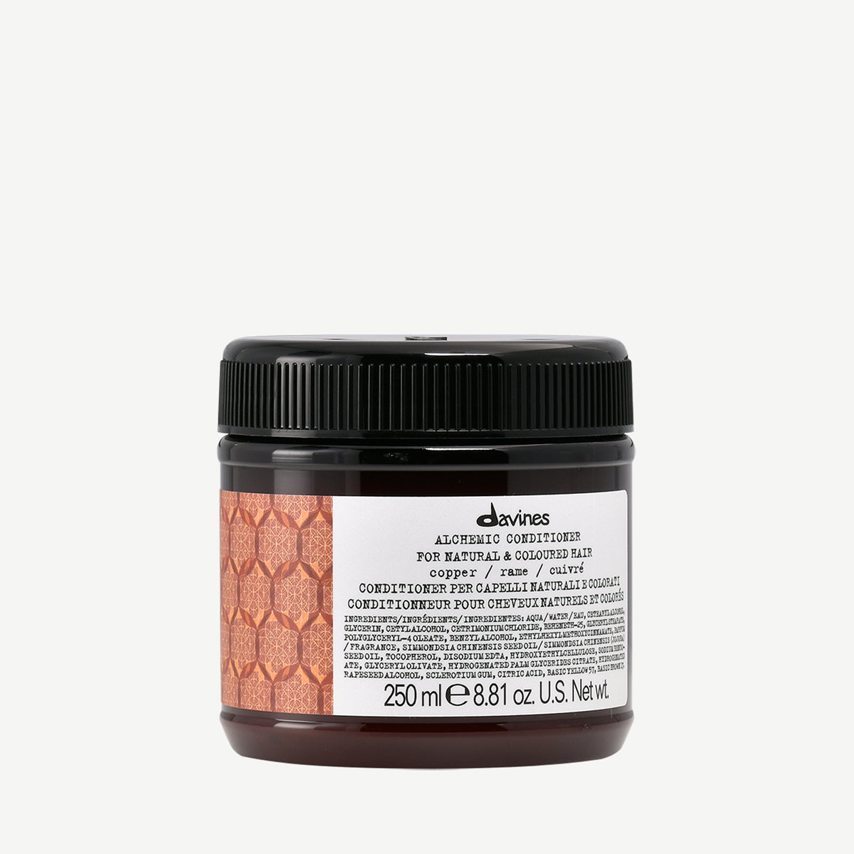 Davines, Alchemic Copper Conditioner