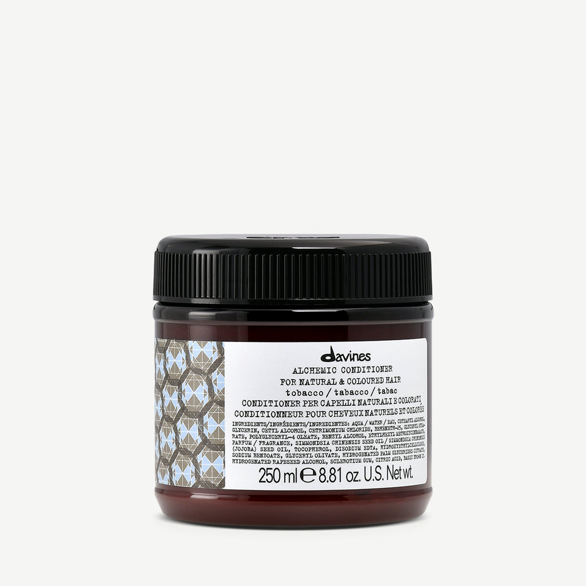 Davines, Alchemic Tobacco Conditioner