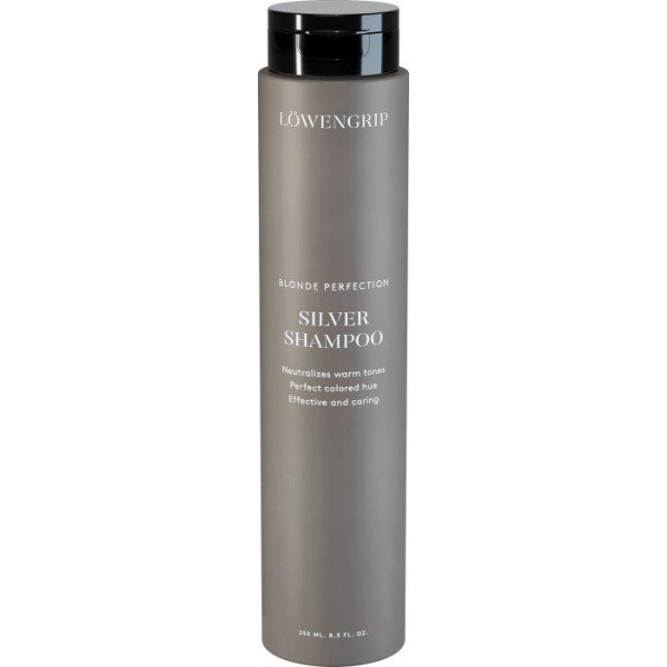 Löwengrip, Blond Perfection Silver Shampoo