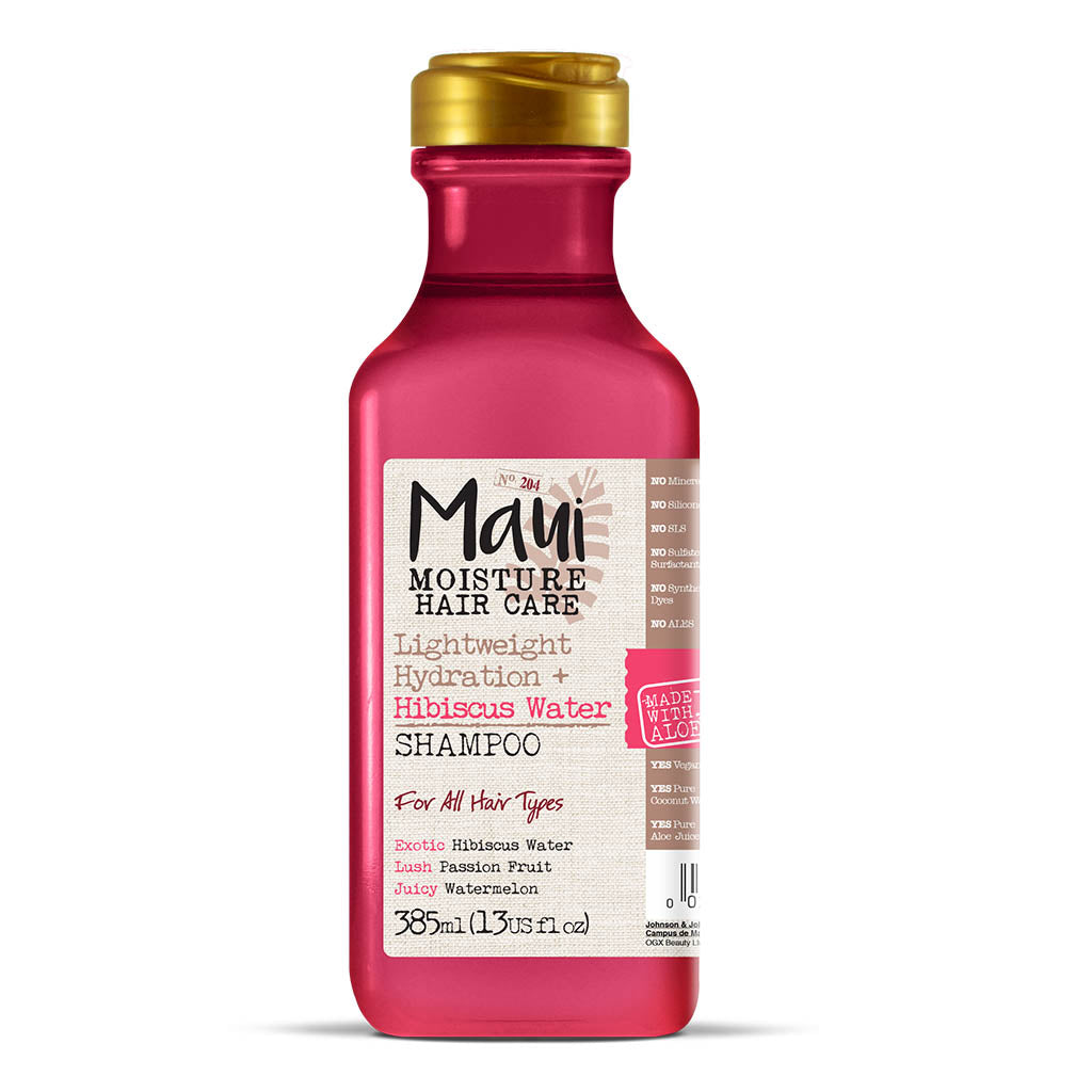Maui Moisture, Hibiscus Water Shampoo