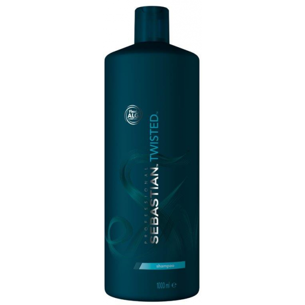 Sebastian, Twisted Curl Shampoo