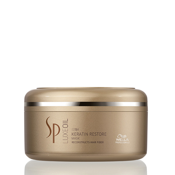 Wella SP, LuxeOil Keratin Restore Mask
