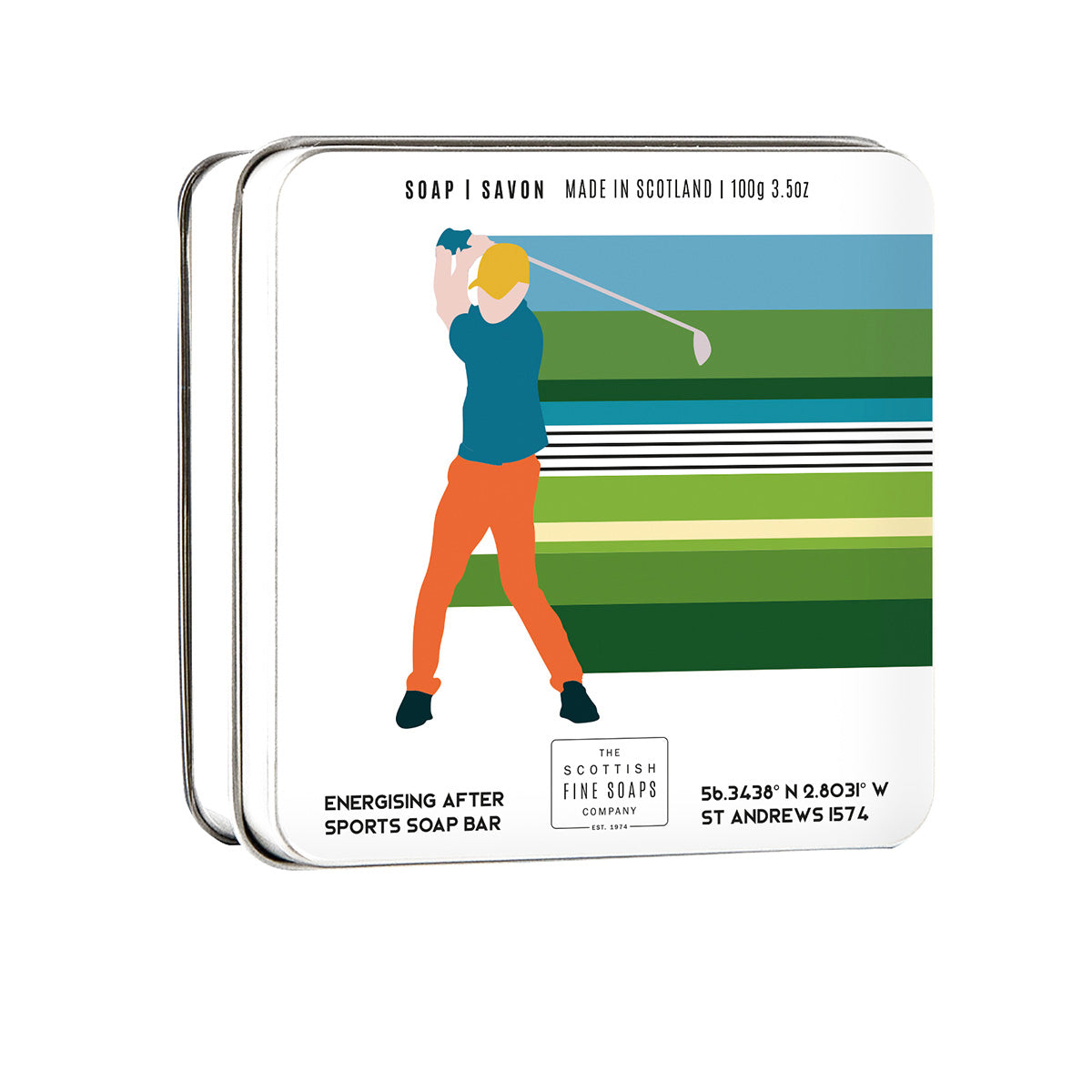 The Scottish Fine Soaps Company, Scottish Fine Soap Golf