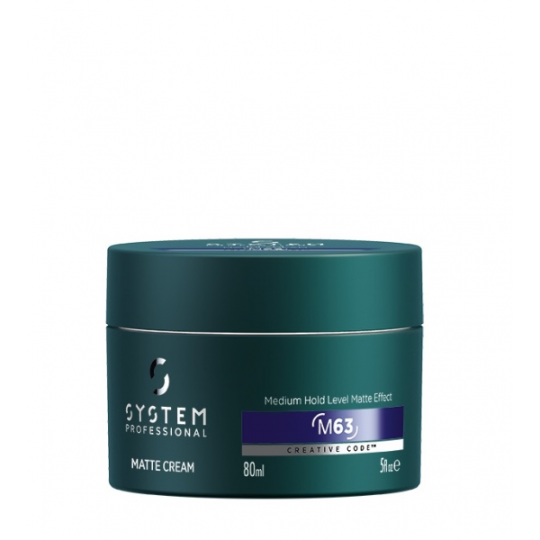 SYSTEM Professional, System Man Matte Cream