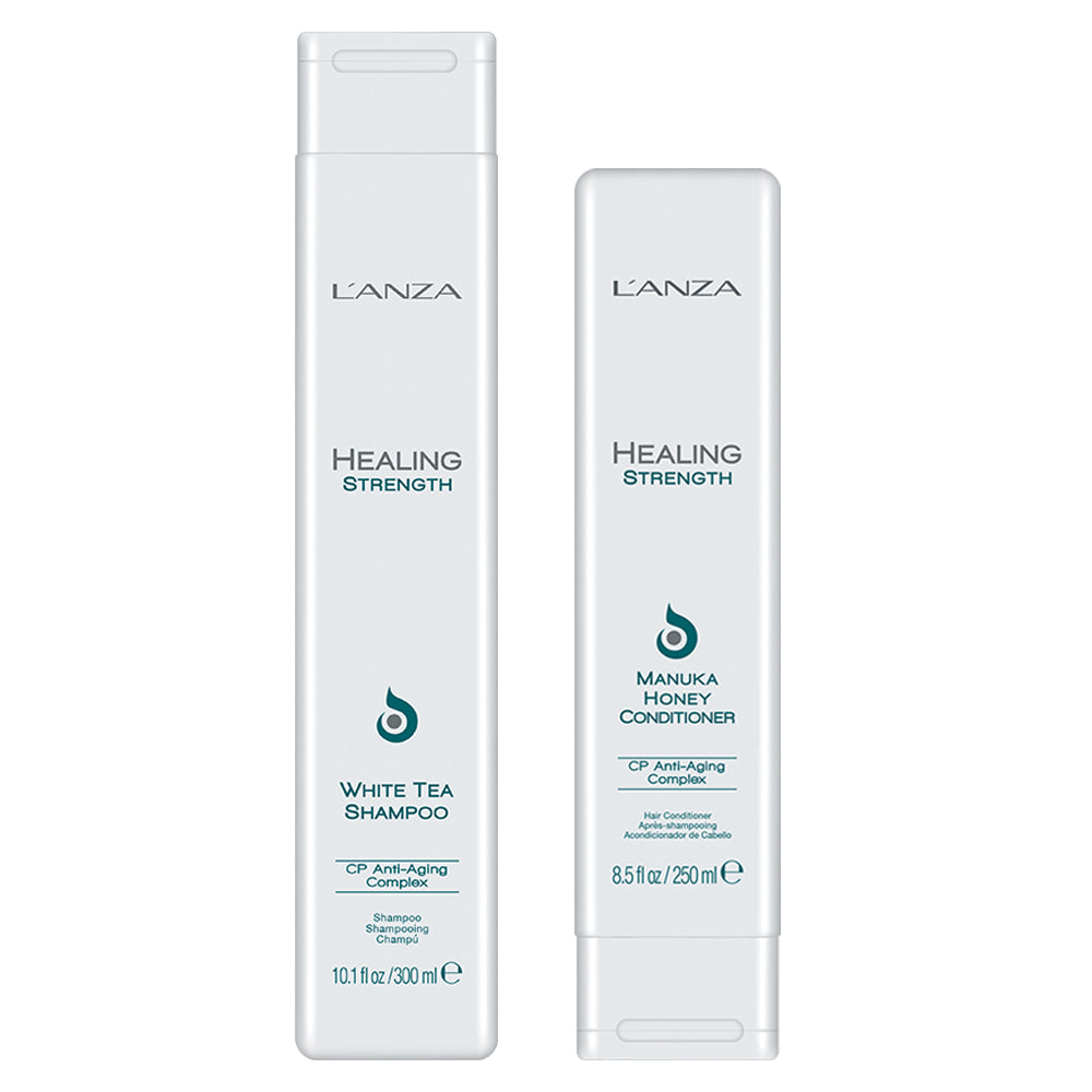 Lanza, Healing Strength Shampoo & Conditioner Duo