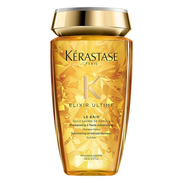 Kérastase, Elixir Ultime Bain Glansgivande Schampo