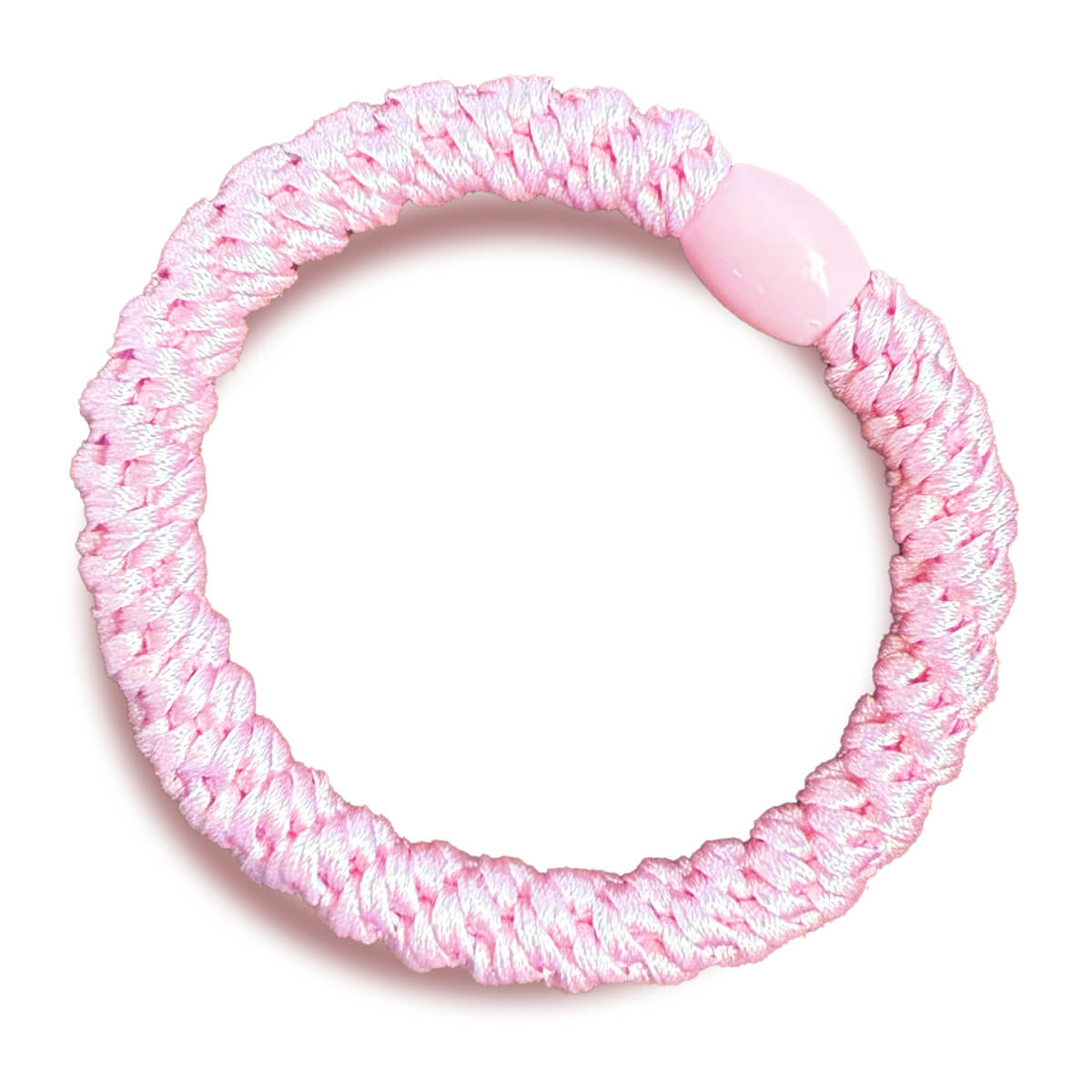 Poppie, Hårsnodd Rosa